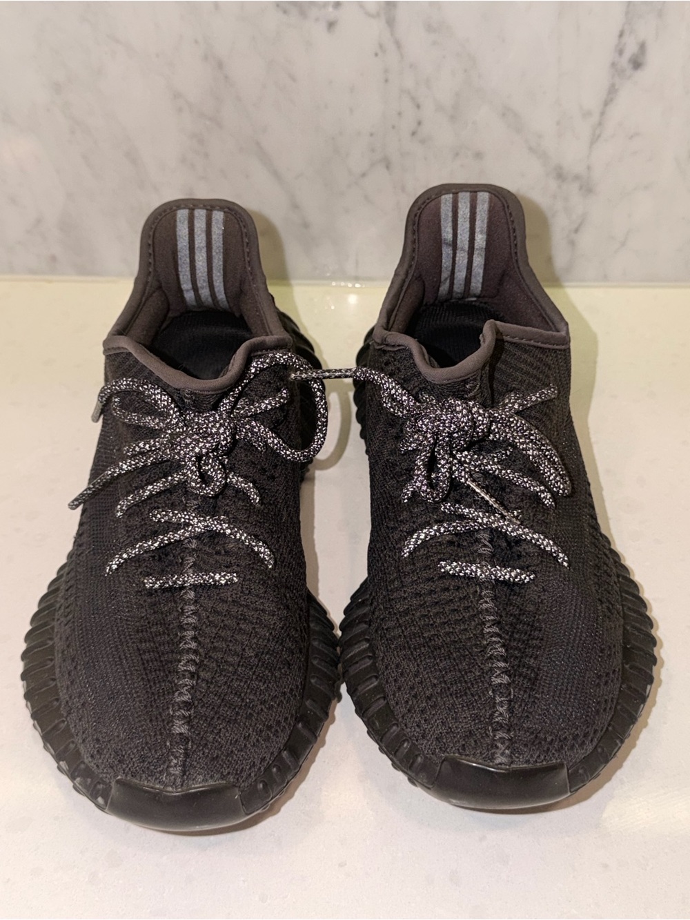 Adidas Yeezy Boost 350 V2 Black Reflective